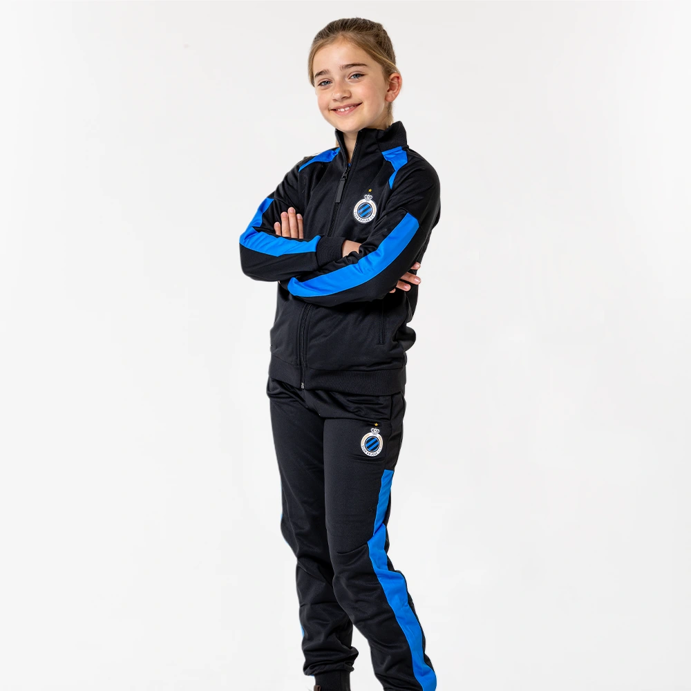 Club brugge trainingspak model 2