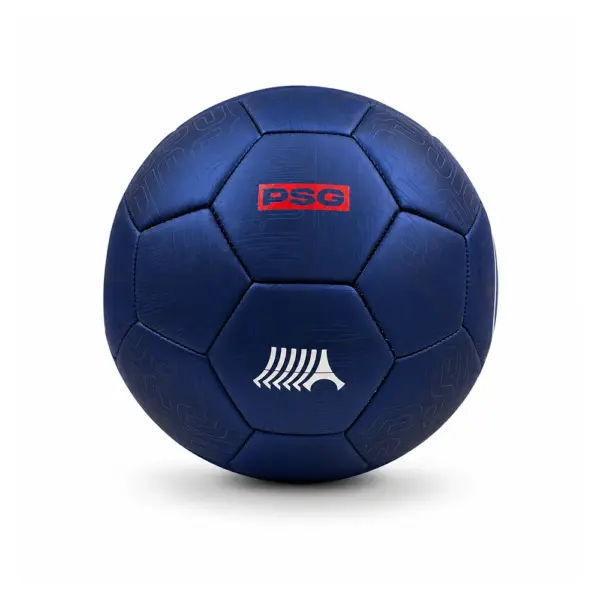 PSG voetbal metallic 2