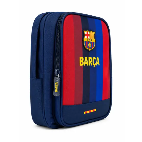 FCBarcelona rugtas zijkant