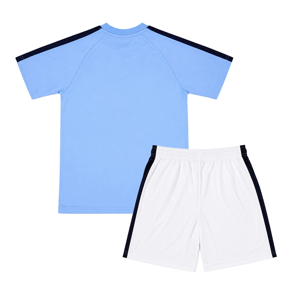 Manchestercity thuistenue achterkant