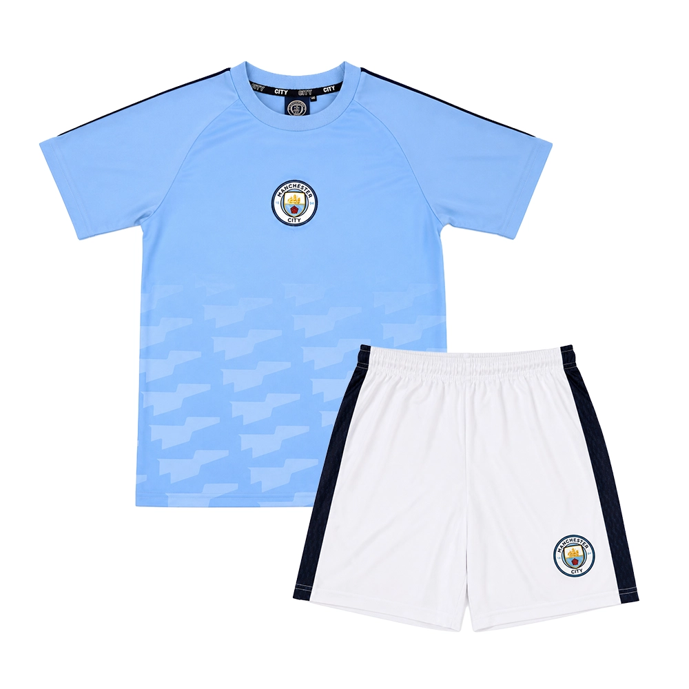 Manchestercity thuistenue voorkant