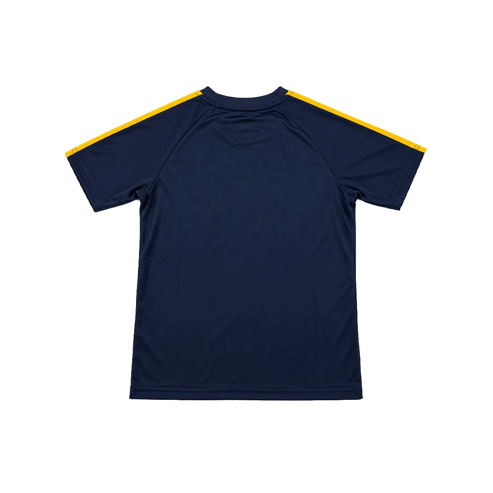 ManchesterCity uittenue shirt achterkant