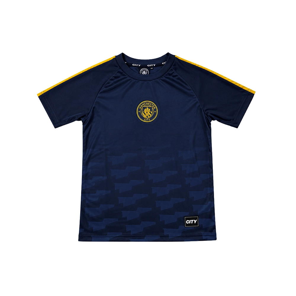 ManchesterCity uittenue shirt voorkant