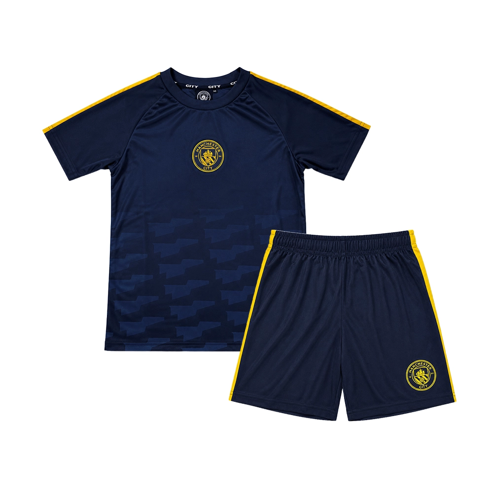 ManchesterCity uittenue voorkant
