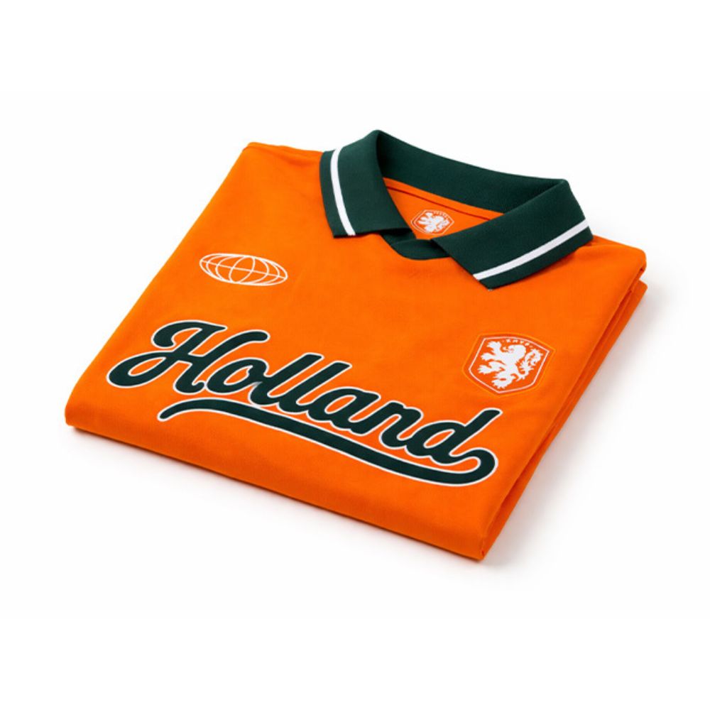 Nederlands Elftal Polo Heren - Packshot