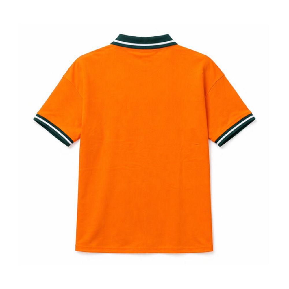 Nederlands Elftal Polo Heren - achterkant