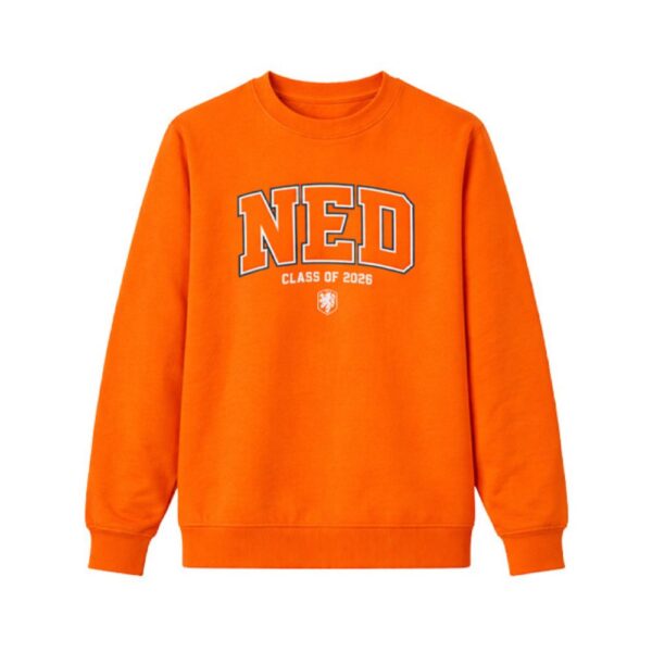 Nederlands Elftal Sweater Heren