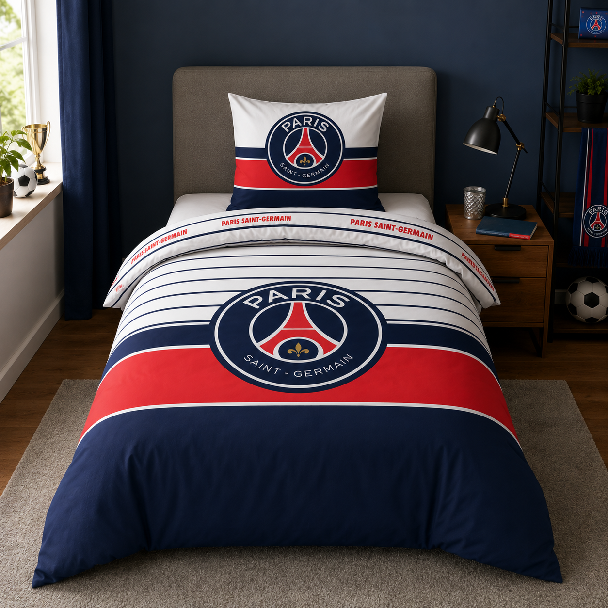 PSG Dekbed Sfeer