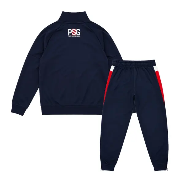 PSG trainingspak achterkant