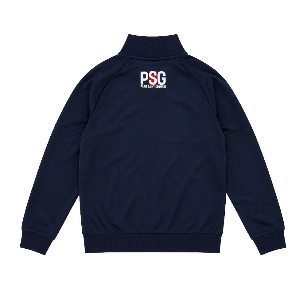 PSG trainingspak veset achterkant