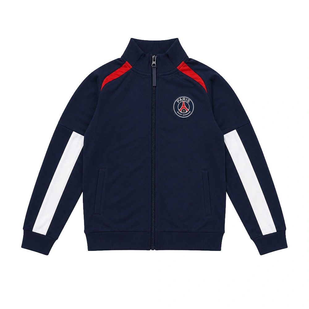 PSG trainingspak vest voorkant