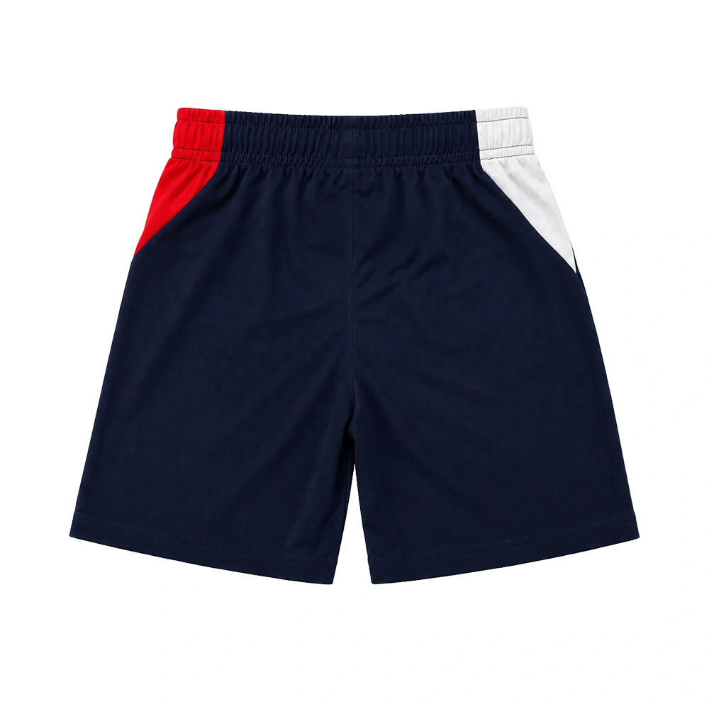 PSG broek rood wit achterkant