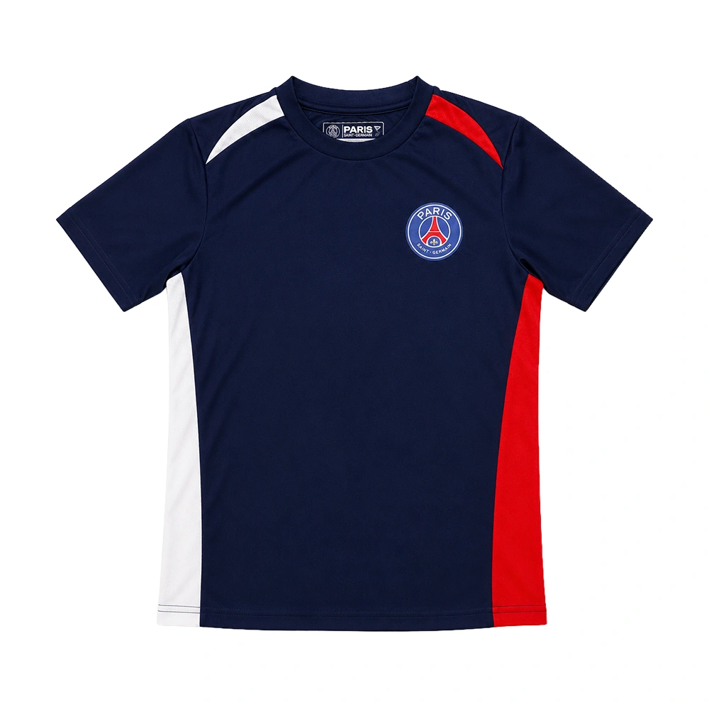 PSG shirt rood wit voorkant