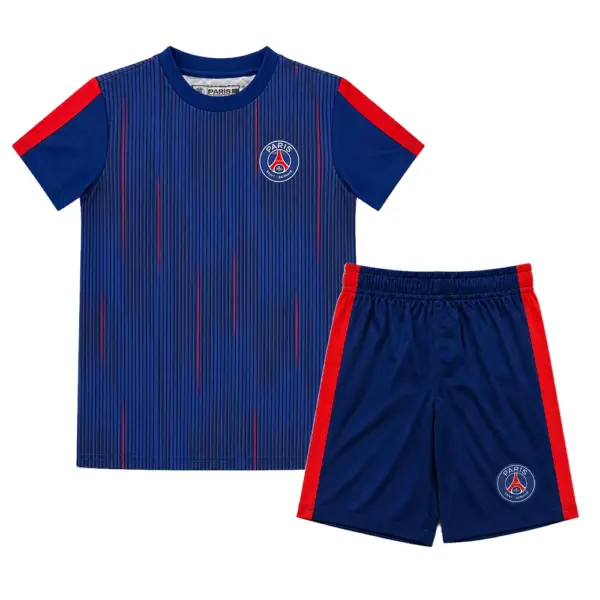 PSG voetbaltenue stripes 26-27